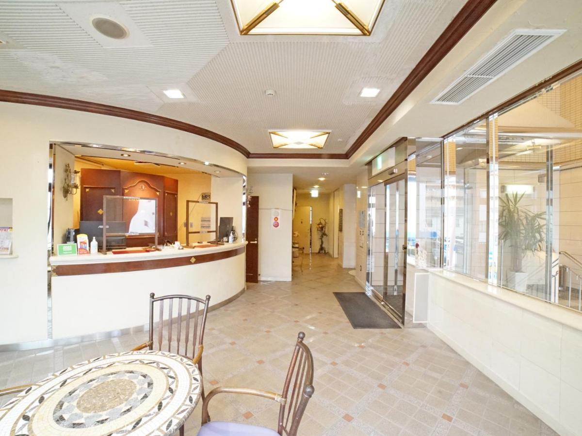 Hotel Areaone Takamatsu City Zewnętrze zdjęcie
